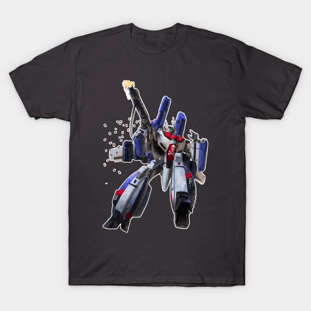 Design T-Shirt by Robotech/Macross and Anime design's